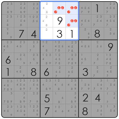 samari sudoku